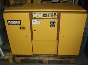 Kaeser compressor